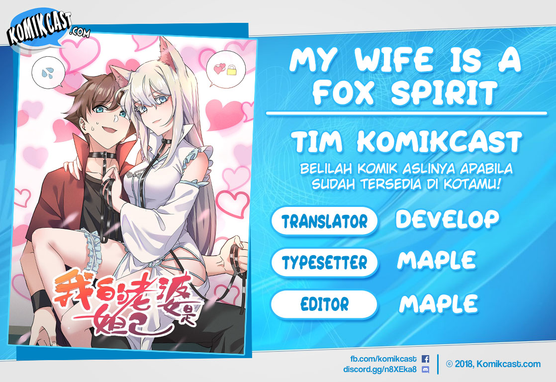 My Wife Is A Fox Spirit Chapter 04 Gambar 1